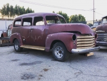 1951 Chevy Suburban