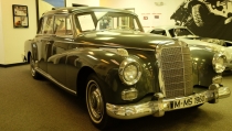 1960 Mercedes 300D