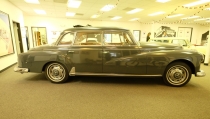 1960 Mercedes 300D