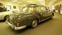 1960 Mercedes 300D