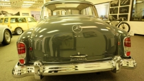 1960 Mercedes 300D