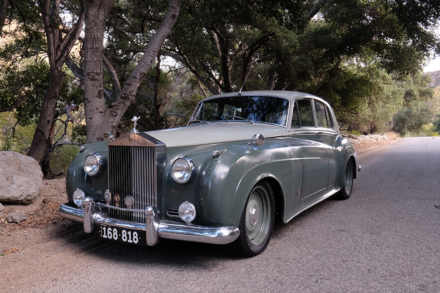 1958 Rolls Royce Silver Cloud