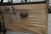 1950 Studebaker Starlight Commander Coupe