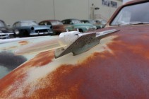 1950 Studebaker Starlight Commander Coupe