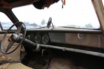 1950 Studebaker Starlight Commander Coupe