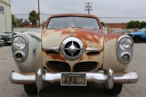 1950 Studebaker Starlight Commander Coupe