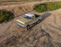 1970 Ford F100 4x4