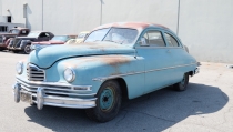 1950 Packard Coupe