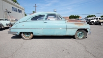 1950 Packard Coupe