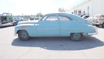 1950 Packard Coupe