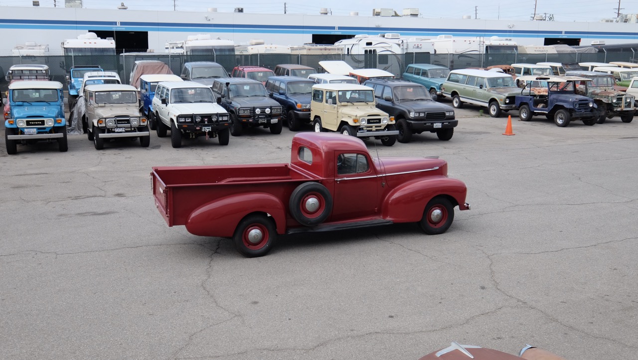 1947 Hudson Big Boy Pick Up