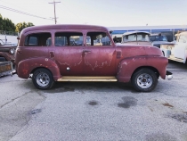 1951 Chevy Suburban