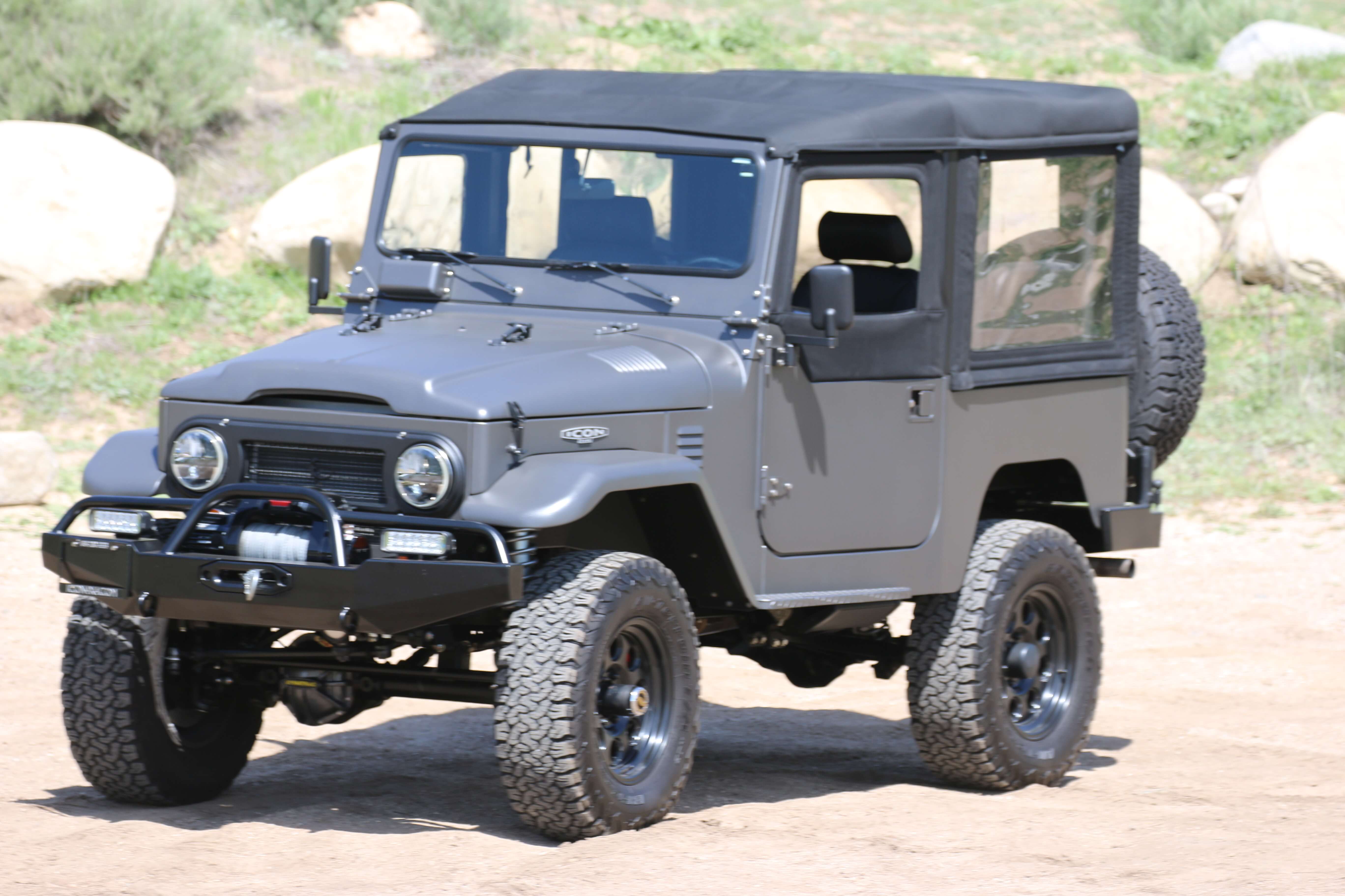 ICON FJ40 #89