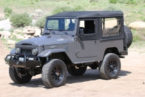 ICON FJ40 #89