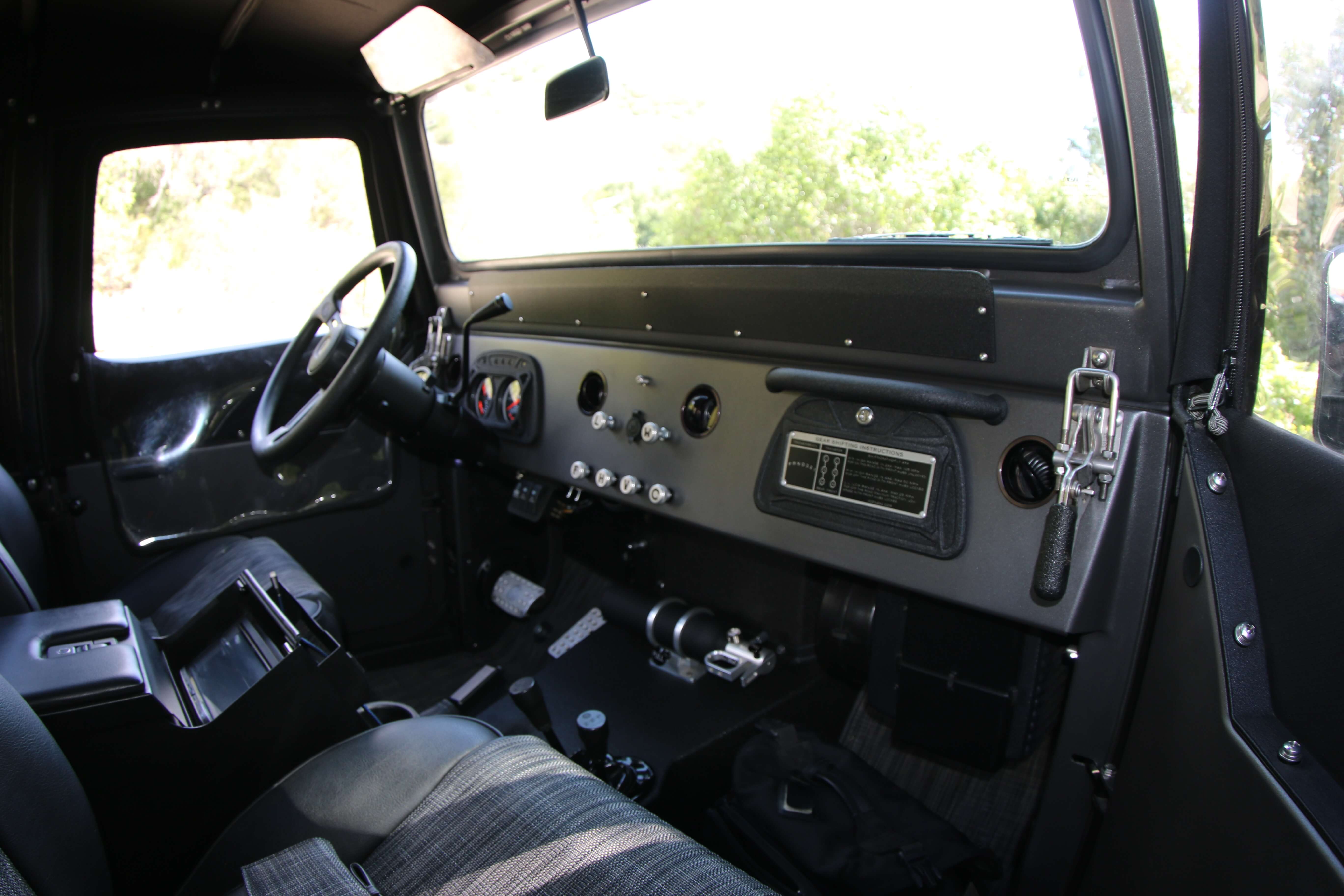 ICON FJ40 #89
