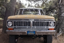 1970 Ford F100 4x4