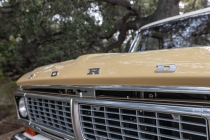 1970 Ford F100 4x4