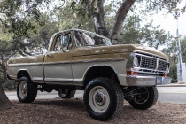1970 Ford F100 4x4