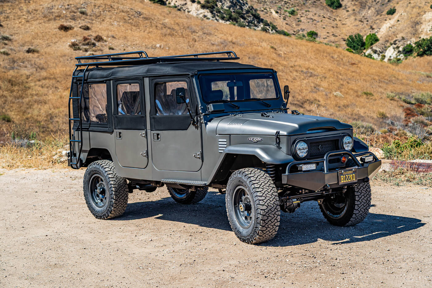 1964 ICON FJ44 #64