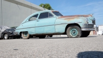 1950 Packard Coupe